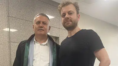 Akademisyen Emrah Gülsunar adli kontrolle serbest bırakıldı