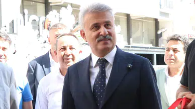 AKP’li Belediye Başkanı Ahmet Sungur adliyeye sevk edildi