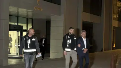 AKP’li Yahşihan Belediye Başkanı Ahmet Sungur tutuklandı