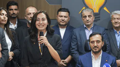 AKP'ye geçen Özlem Vural Gürzel: Daveti seve seve kabul ettik
