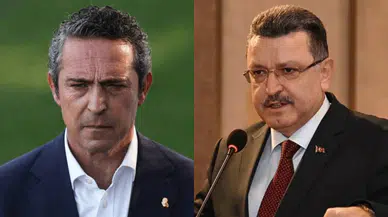 Ali Koç’tan Ahmet Metin Genç’e: FETÖ kırıntıları bize hafif gelir