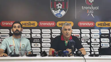 Altıparmak: "Bazı oyuncularımız yüreğini ortaya koymadı"