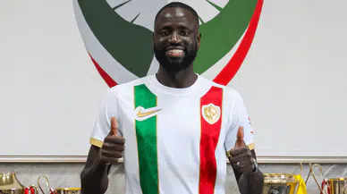 Amedspor, eski Premier Lig yıldızını kadrosuna kattı!