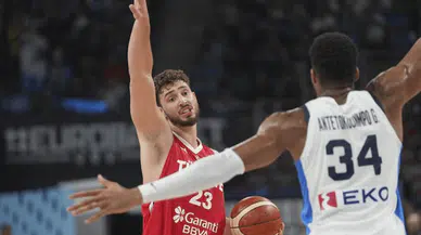 Antetokounmpo ve Alperen Şengün özür diledi