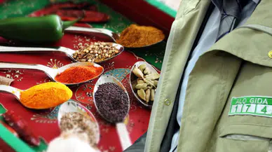 Bakanlık ifşa etti: Ünlü marka pul biber diye domates satmış