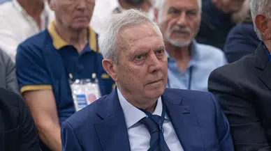 Aziz Yıldırım’dan adaylık açıklaması