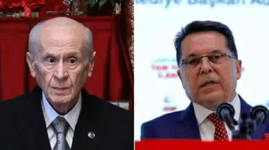 Bahçeli: Türkiye barış sürecine girdiyse Ahmet Özer tahliye edilmeli