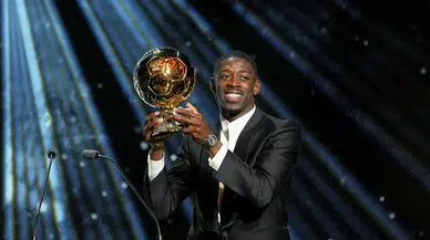 Ballon d’Or 2025: Ousmane Dembélé kazandı