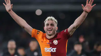Galatasaray'dan Barış Alper Yılmaz kararı: Maaşına dev zam