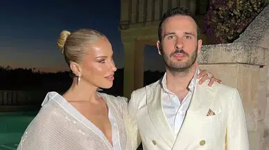 Burcu Esmersoy, yanlışlıkla eşinin çıplak fotoğrafını paylaştı