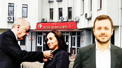 CHP Beykoz Gençlik Kolları Başkanı gözaltına alındı