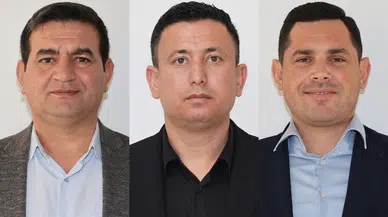 CHP’li Aksu Belediyesinde üç başkan yardımcısı istifa etti