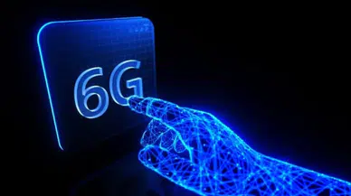 Çin'de 6G'ye geçiyor: 50 GB'ı saniyeler içinde iletebiliyor
