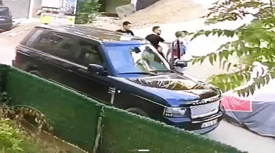 Çocukların önünde babalarına tokat atmıştı; saldırganın iş yeri kurşunlandı