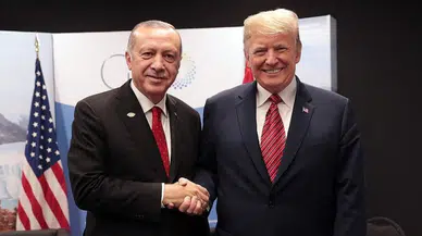 "Cumhurbaşkanımıza ‘Trump’ın adamı’ demek milletimize düşmanlık"