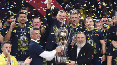 Cumhurbaşkanlığı Kupası Fenerbahçe Beko’nun