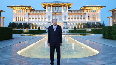Cumhurbaşkanlığı Sarayı, günde 32,4 Milyon TL harcadı