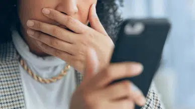 Dava-icra SMS dolandırıcılığı rekor seviyeye ulaştı