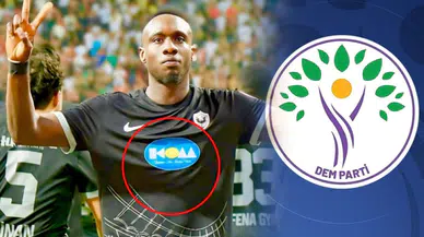 DEM Parti'den TFF’ye çağrı: Cezayı geri çekin, özür dileyin