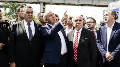 Gürsel Tekin: Binanın iki katını Özgür Özel'e tahsis ederiz