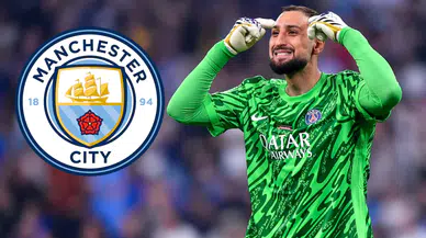 Galatasaray'la anılıyordu: Donnarumma, City yolcusu
