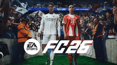 EA SPORTS FC 26 çıktı: İlk kez Türkçe spiker desteğiyle