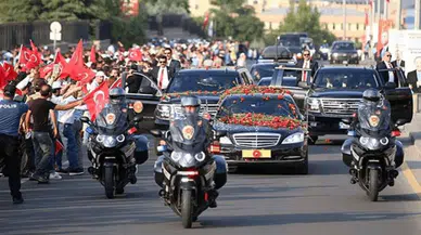 Erdoğan’ın Maraş ziyareti için 3 bini aşkın polis görevlendirildi