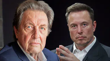 Elon Musk'ın babasına cinsel istismar suçlaması