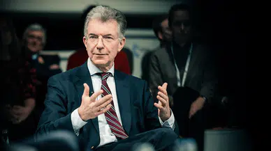 Eski Alman Büyükelçi: Almanya, Gazze’de “soykırıma ortaklıktan” suçlu bulunabilir