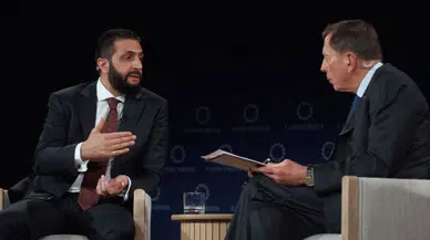 Eski CIA Başkanı’ndan Ahmed eş-Şara’ya: “Hayranınızım"
