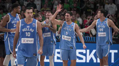 EuroBasket Türkiye’nin rakibi Yunanistan oldu