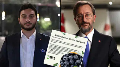 Fahrettin Altun’un oğluyla ilgili haberlere erişim engeli