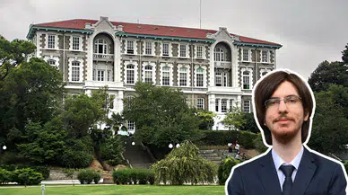Gazeteci Mehmet Baran Kılıç’a Boğaziçi davasından hapis