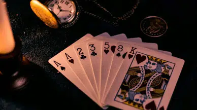 Gemide kumar oynayıp 660 bin lira borçlanan yolcu denize atladı