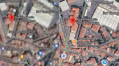 Google, Türkiye üzerindeki bulanıklığı kaldırıldı