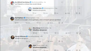 “Gözaltına alınıyorum” paylaşımları incelendi: 239 gönderiden yalnızca 10’u gerçek