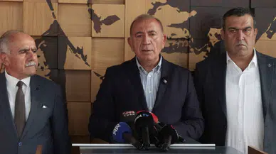 Gürsel Tekin: Yargıyla geldik, kongreyle gitmeyiz