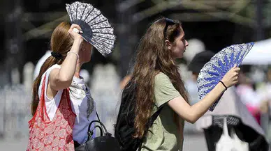 Güzel günler sona erdi: Hava sıcaklığı yeniden artıyor