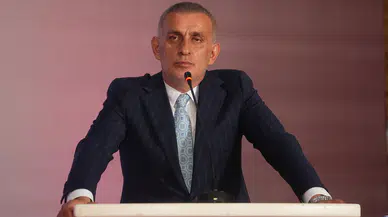 Hacıosmanoğlu’ndan FIFA ve UEFA’ya çağrı: “İsrail, derhal men edilmeli”