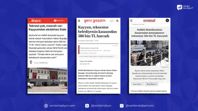 Halfeti kayyumu hakkındaki haberlere erişim engeli