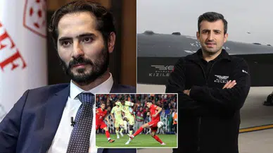 Hamit Altıntop’tan İspanya hezimetine farklı yorum: “Selçuk Bayraktar’ın vizyonu bir milletin gururu oldu”