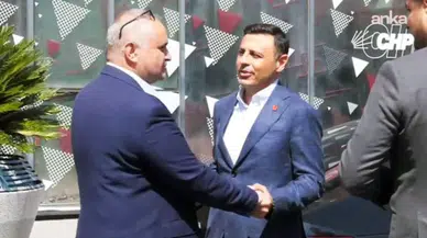 CHP İstanbul'a kayyım olarak atanan heyette yer almıştı; Özgür Çelik ile görüşen Hasan Babacan çekildi