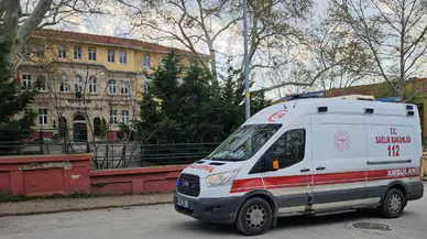 Hastane camından atladığı iddia edilen mahpus hayatını kaybetti