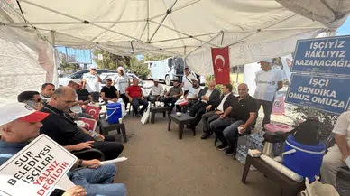 Hizmet-İş: Diyarbakır’da 950 işçi işten çıkarıldı