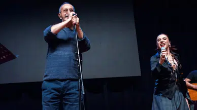 Hüsnü Arkan ve Ceylan Ertem’den Hrant Dink için şarkı: Ahparig