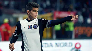 George Hagi’nin oğlu Ianis Hagi Türkiye'ye transfer oluyor