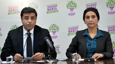 İBB, Kobani davasındaki itirazından vazgeçecek