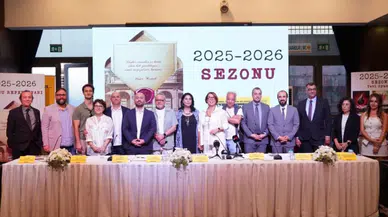 İBB Şehir Tiyatroları 2025-2026 sezonunda “Barış” dedi