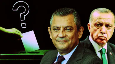 İki seçim anketinden kritik sonuç: AKP ve CHP oy kaybetti