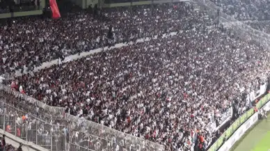 İngiliz gazeteci: “En gürültülüsü Beşiktaş stadıydı”